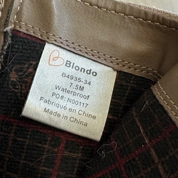 Blondo Women's Booties - Picture 10 of 10